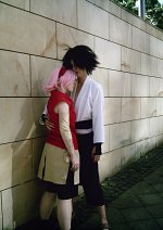 Cosplay-Cover: Uchiha Sasuke ► Nukenin