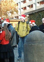 Cosplay-Cover: Weihnachtspenner