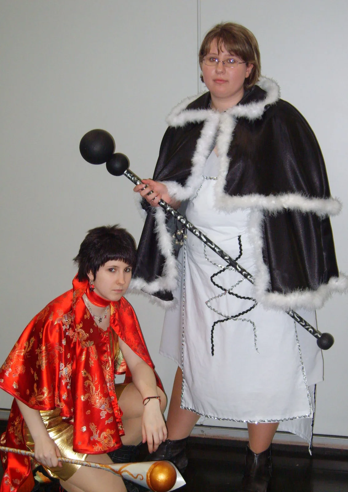 Cosplay-Cover: High Wizard