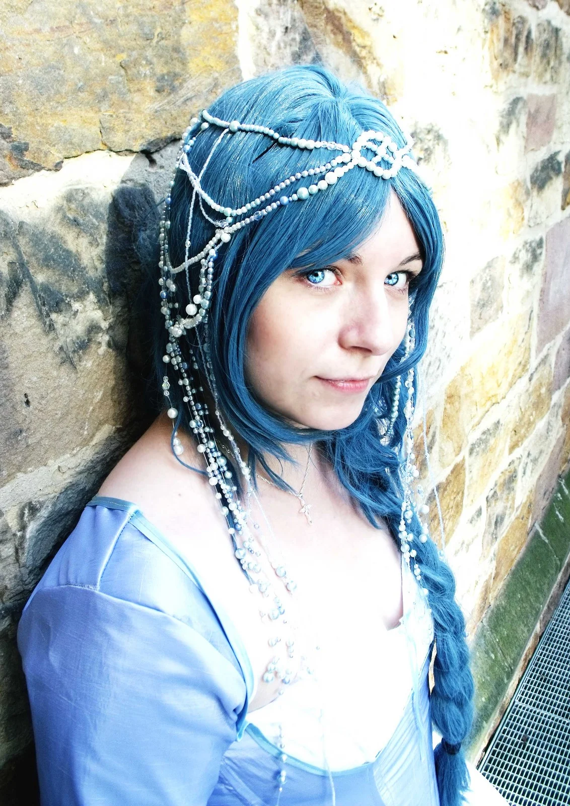 Cosplay-Cover: Jibril