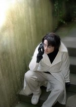 Cosplay-Cover: Otacon [MGS4]