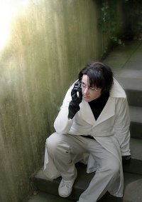 Cosplay-Cover: Otacon [MGS4]