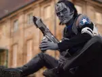 Cosplay-Cover: Cardassian Starfleet Sci-Officer "Astargas"