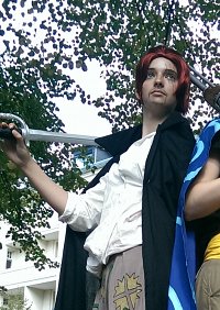 Cosplay-Cover: Shanks [Marineford]