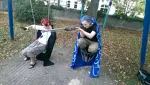 Foto des Kostüms