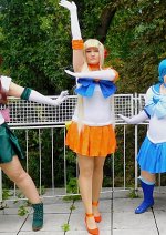 Cosplay-Cover: Sailor Venus