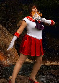 Cosplay-Cover: Sailor Mars