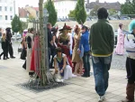 Foto des Kostüms