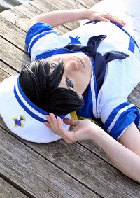 Cosplay-Cover: Haruka Nanase [Sailor-Outfit]