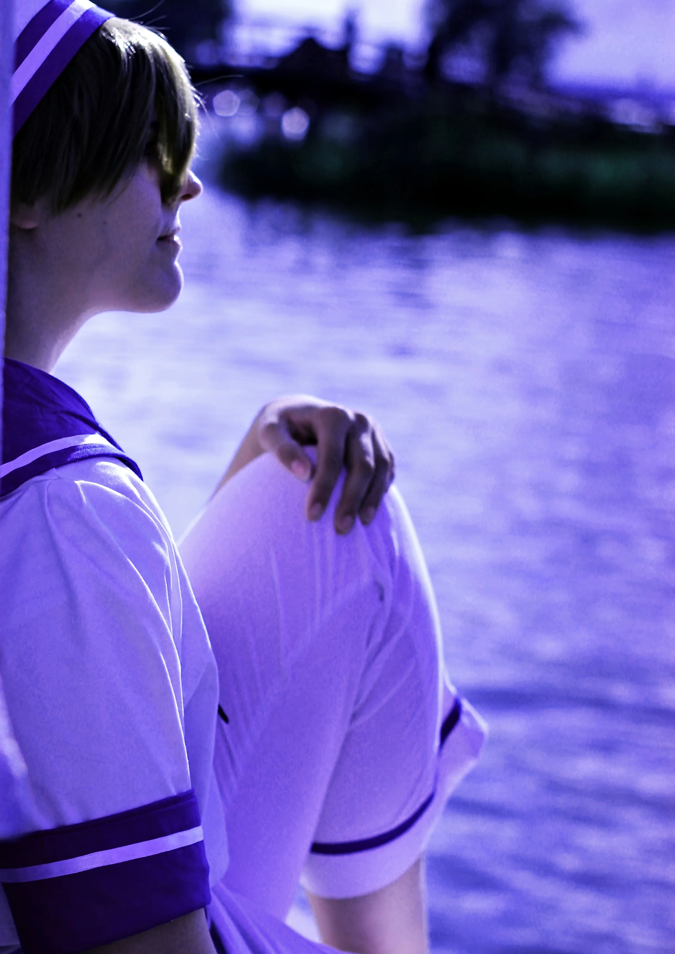 Cosplay-Cover: Makoto Tachibana [Sailor Outfit]