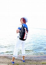 Cosplay-Cover: Rin Matsuoka [Matrosenuniform]