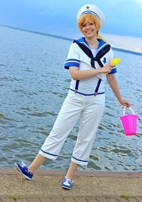 Cosplay-Cover: Nagisa Hazuki [Matrosenuniform]