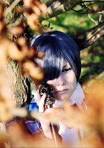 Cosplay-Cover: Ciel Phantomhive [black-blue]