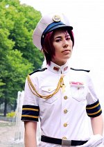 Cosplay-Cover: Rin Matsuoka [Marineuniform]