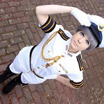 Cosplay: Aiichiro Nitori [Marine Uniform]