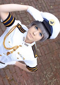 Cosplay-Cover: Aiichiro Nitori [Marine Uniform]