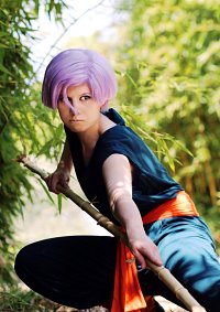Cosplay-Cover: Trunks Briefs [Kid]
