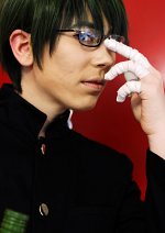 Cosplay-Cover: Midorima Shintarou [Shutoko Schuluniform]