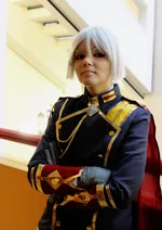 Cosplay-Cover: Kinshiro Kusatsu [Aurite]