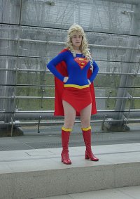 Cosplay-Cover: Supergirl