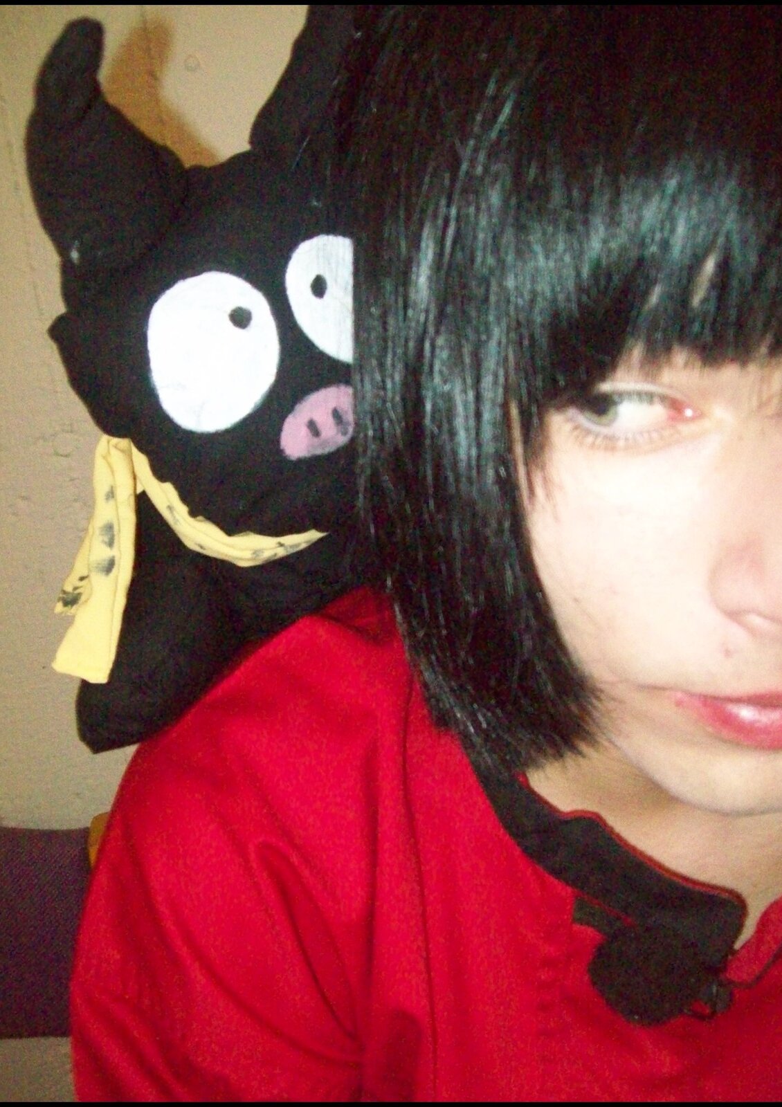 Cosplay-Cover: Ranma Kun