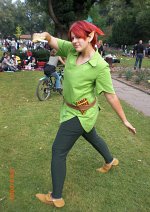 Cosplay-Cover: Peter Pan