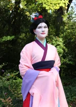 Cosplay-Cover: Fa Mulan (Matchmaker)