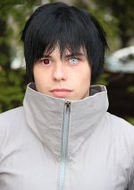 Cosplay-Cover: Sasuke [Rinnegan]