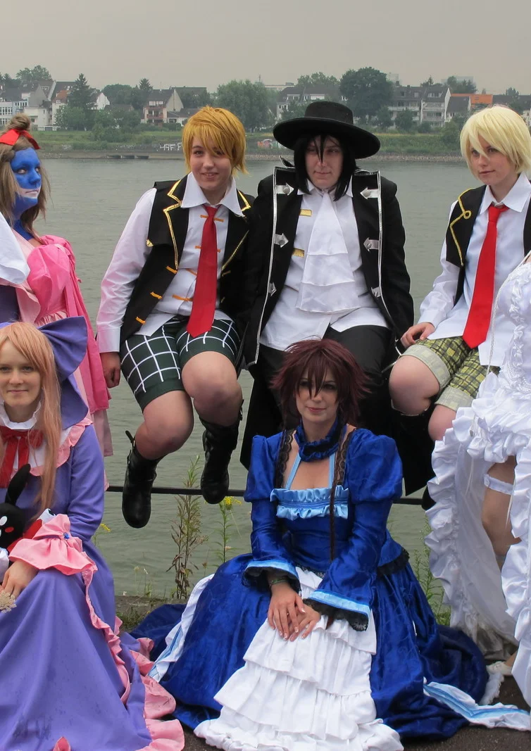 Cosplay-Cover: Alice [100 Years ago]