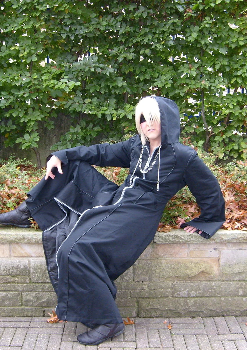 Cosplay-Cover: Riku - Deep Dive (KH2)