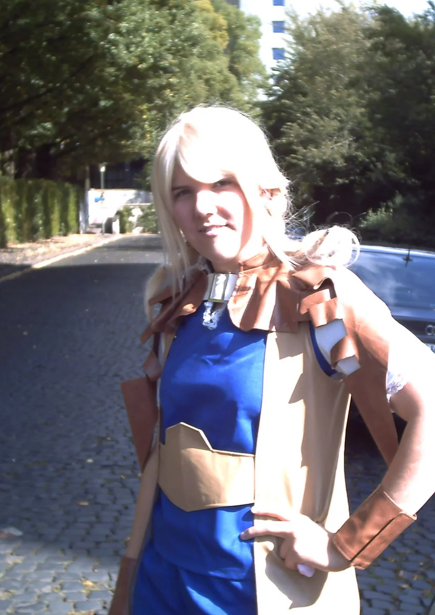Cosplay-Cover: Penelo (FFXII)