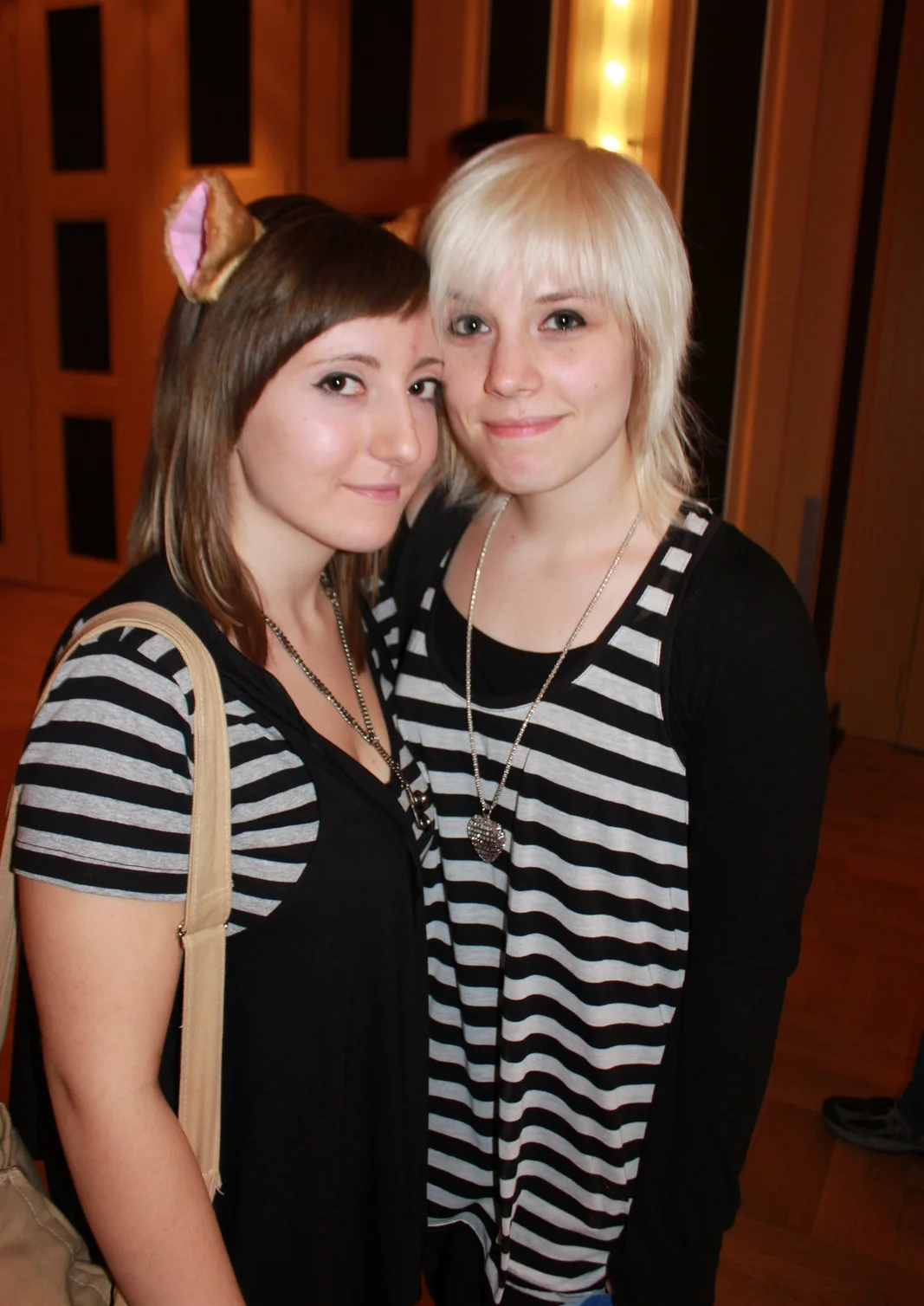 Cosplay-Cover: Zivil