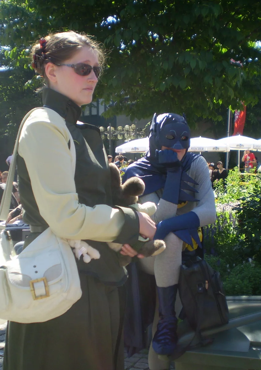 Cosplay-Cover: Kati Manneqin