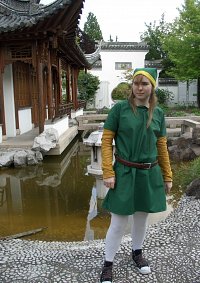 Cosplay-Cover: Link