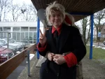 Cosplay-Cover: Denmark