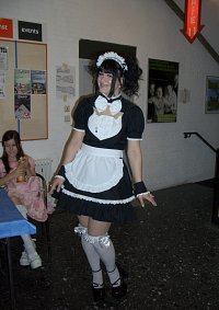 Cosplay-Cover: french maid