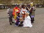 Foto des Kostüms
