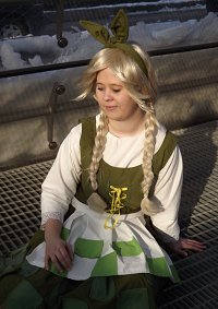 Cosplay-Cover: Goldmarie [Trägheit]