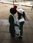 Foto des Kostüms