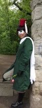 Cosplay-Cover: Sadiq Adnan ~Türkei~