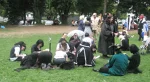 Foto des Kostüms