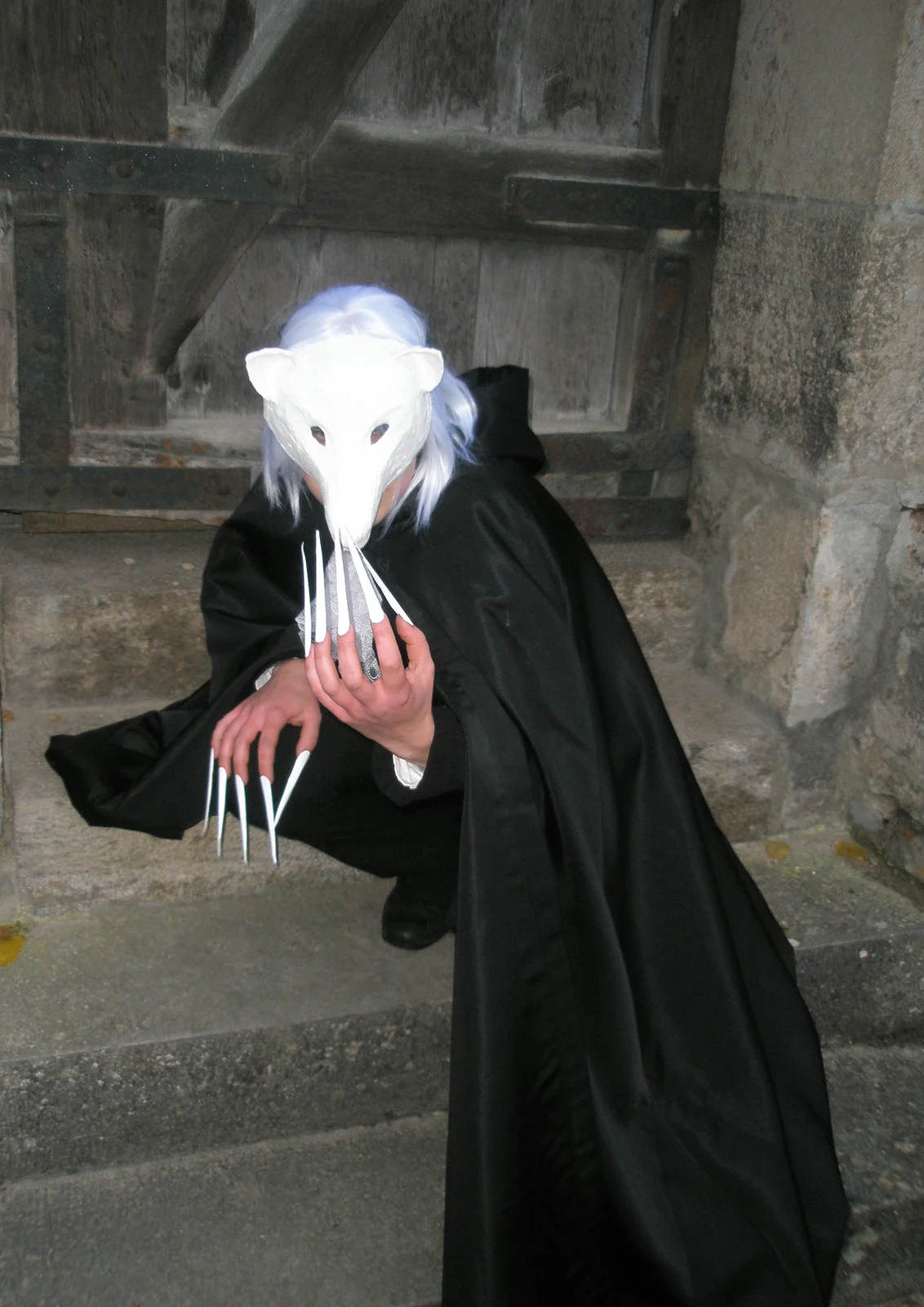 Cosplay-Cover: Sein