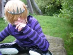 Cosplay-Cover: Belphegor [TYL] // unfertig