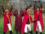 Cosplay-Cover: Fred Weasley