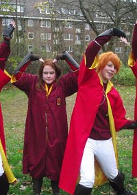 Cosplay-Cover: Fred Weasley