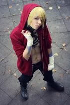 Cosplay-Cover: Gunji