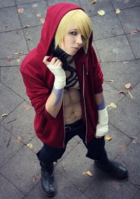 Cosplay-Cover: Gunji