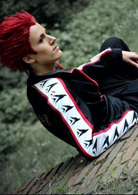 Cosplay-Cover: Seijuuro Mikoshiba [Samezuka Trainingssuit]