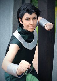 Cosplay-Cover: Wei Beifong