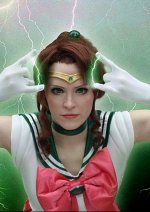 Cosplay-Cover: Sailor Jupiter (Makoto Kino)